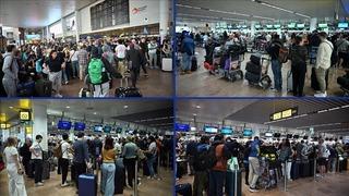 Avrupa havalimanlarına siber saldırı düzenlenmişti! İngiltere'de bir kişi gözaltına alındı