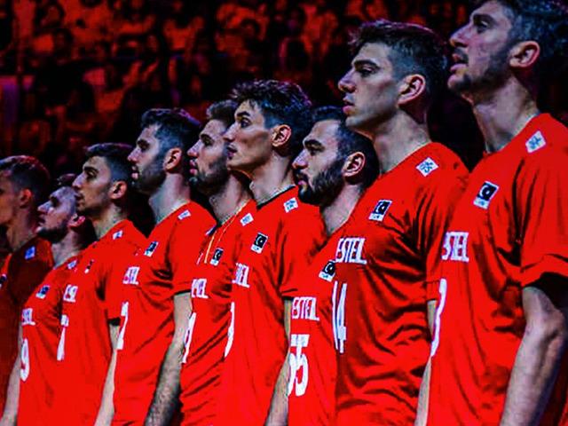 Filenin Efeleri, çeyrek finalde veda etti!