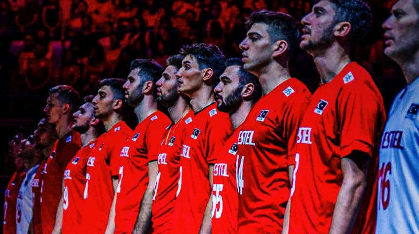 Filenin Efeleri, çeyrek finalde veda etti!