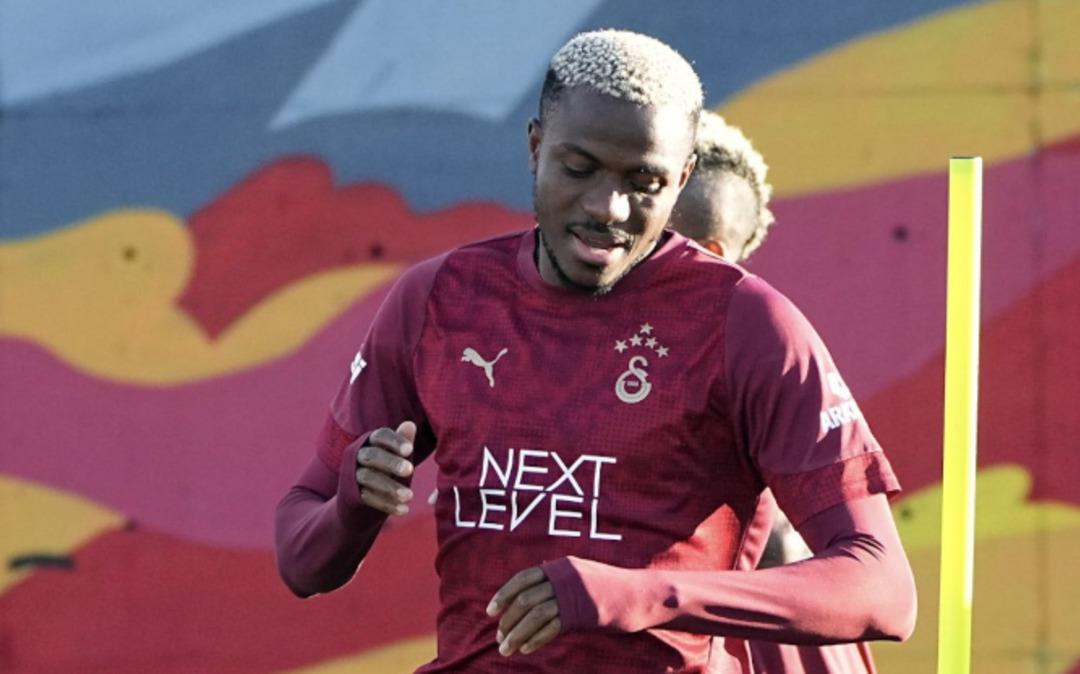 Victor Osimhen, Liverpool ma&ccedil;ında oynayabilecek mi? Herkesin merakla beklediği soru cevap buldu 1