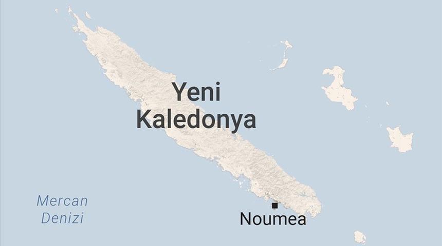 Yeni Kaledonya'da bağımsızlık yanlıları seçimlerden önce Ada'nın bağımsızlığını ilan edeceklerini duyurdu