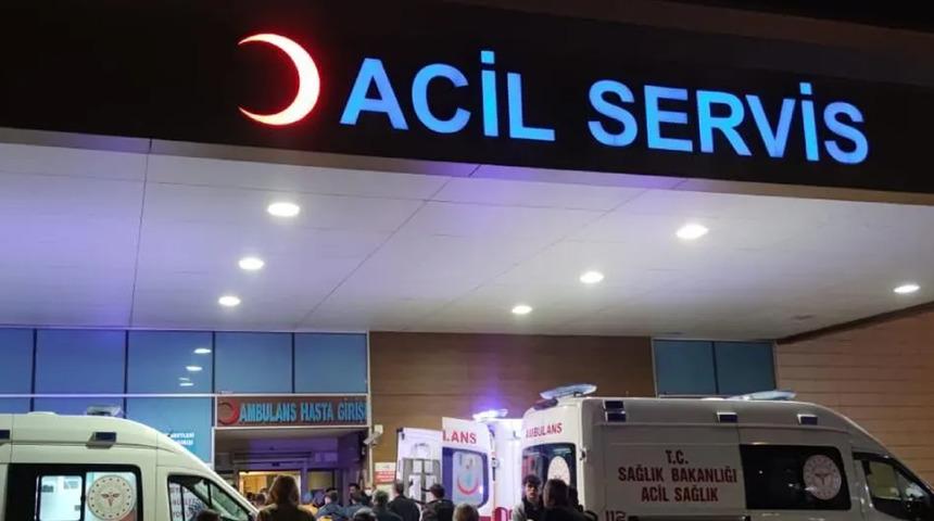 Eyüpsultan'da gıda zehirlenmesi şüphesiyle hastaneye kaldırılan 2 kardeş hayatını kaybetti