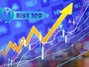 Borsa kapanışı yaptı: Yeşil mumlar yandı