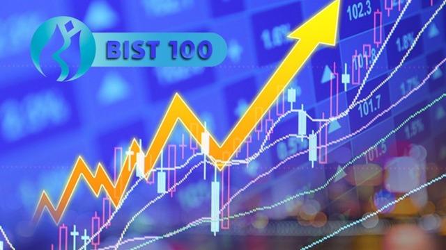 Borsa kapanışı yaptı: Yeşil mumlar yandı