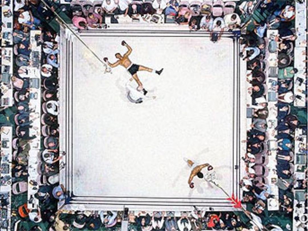 Spor tarihinin en iyi fotoğrafları