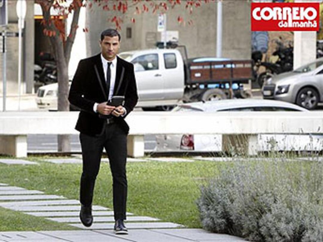 Quaresma b&ouml;yle g&ouml;zaltına alındı