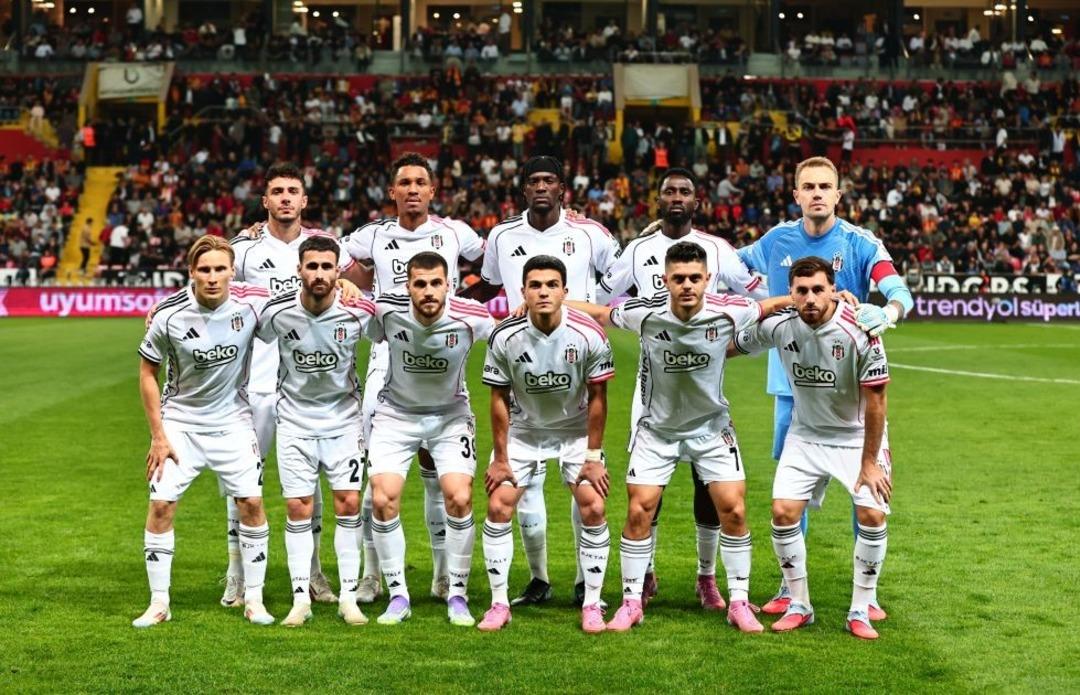 Beşiktaş, Kayserispor a gol oldu yağdı! Rafa Silva hat-trick yaptı, siyah-beyazlılar kendini buldu! 2