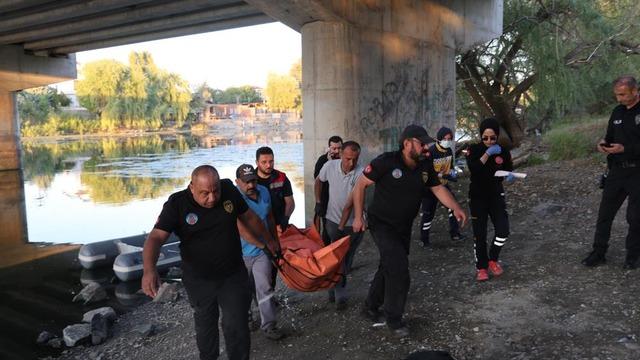 Kızılırmak’ta kadın cesedi bulundu