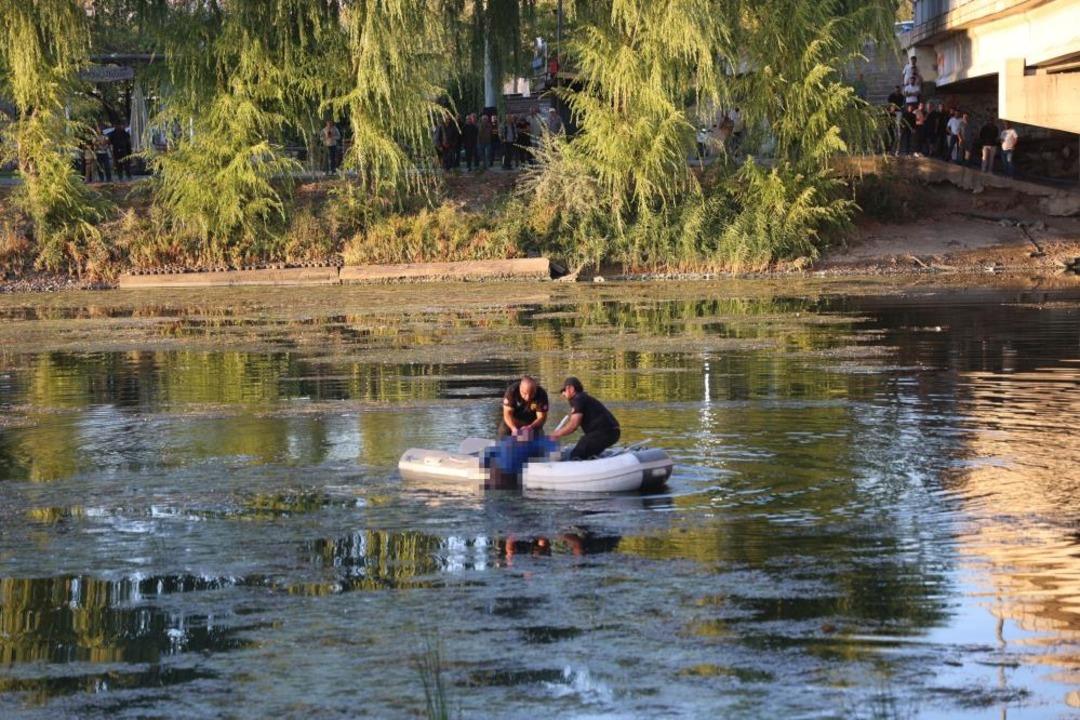 Kızılırmak’ta kadın cesedi bulundu 1