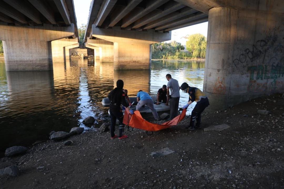 Kızılırmak’ta kadın cesedi bulundu 2