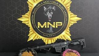 Malatya'da zehir tacirlerine darbe: 26 tutuklama