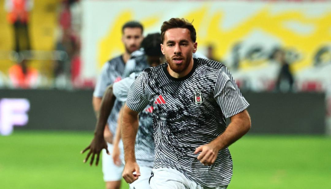 Beşiktaş, Kayserispor a gol oldu yağdı! Rafa Silva hat-trick yaptı, siyah-beyazlılar kendini buldu! 3