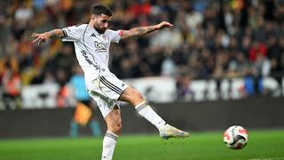 Beşiktaş, Kayserispor'a gol oldu yağdı! Rafa Silva hat-trick yaptı, siyah-beyazlılar kendini buldu!