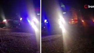 Sivas'ta feci kaza: Otomobil uçuruma yuvarlandı, 4 kişi hayatını kaybetti