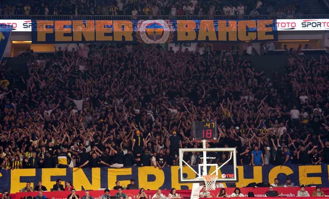 Cumhurbaşkanlığı Kupası nda şampiyon Fenerbahçe! 1