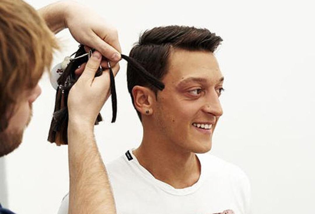 Mesut &Ouml;zil'in mumyası hazırlanıyor