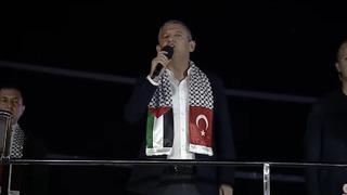 CHP lideri Özel: Buradan Erdoğan'a sesleniyoruz! Sumud filosu insanlığın vicdanıdır O filoya destek olun, o filoyu koruyun