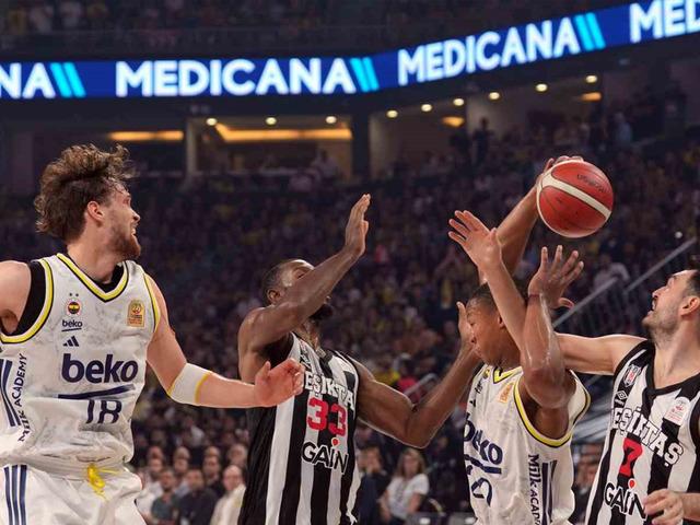 Cumhurbaşkanlığı Kupası'nda şampiyon Fenerbahçe!