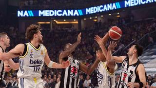 Cumhurbaşkanlığı Kupası'nda şampiyon Fenerbahçe!