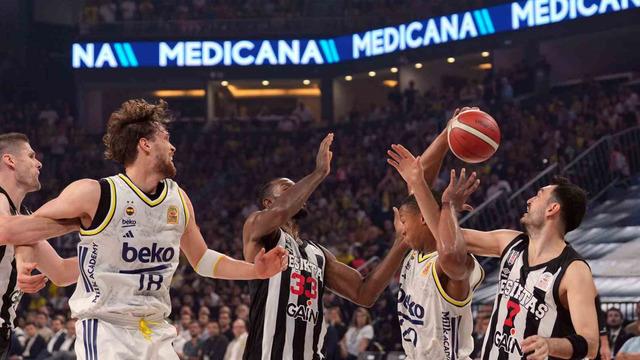 Cumhurbaşkanlığı Kupası'nda şampiyon Fenerbahçe!