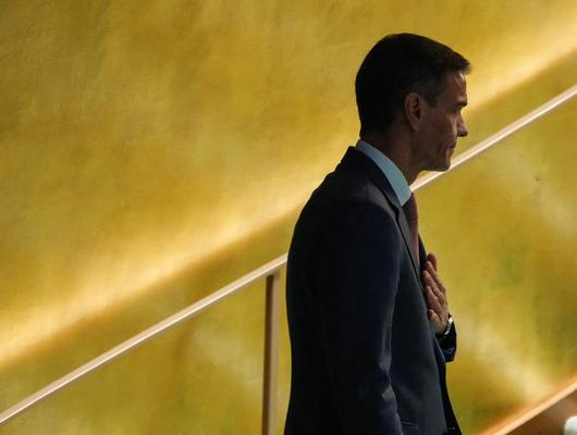 İspanya, Sumud Filosu'nu korumak i&ccedil;in savaş gemisi g&ouml;nderiyor