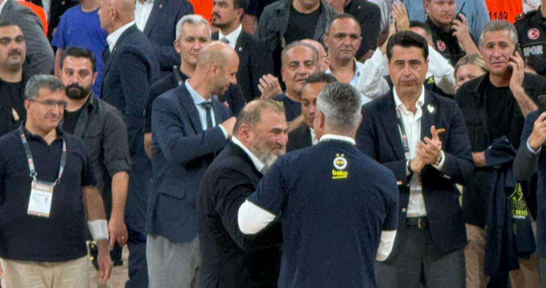 Cumhurbaşkanlığı Kupası nda şampiyon Fenerbahçe! 3