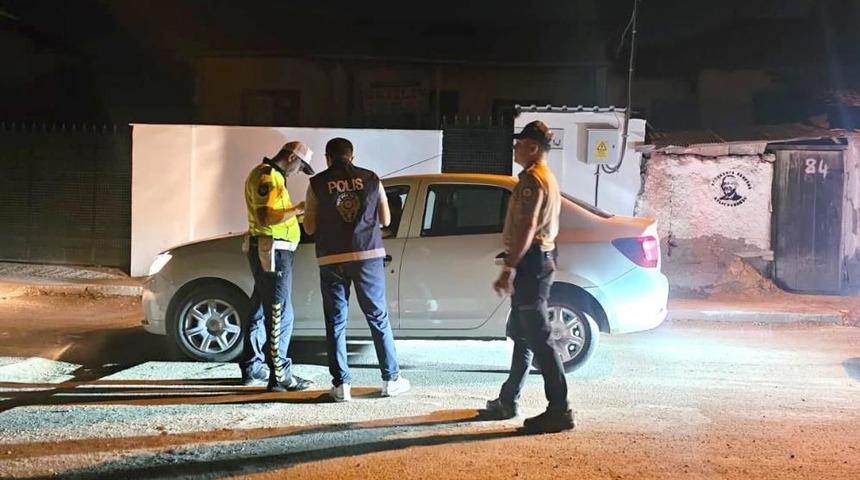 Çorum’da 32 sürücüye toplam 135 bin 507 TL ceza