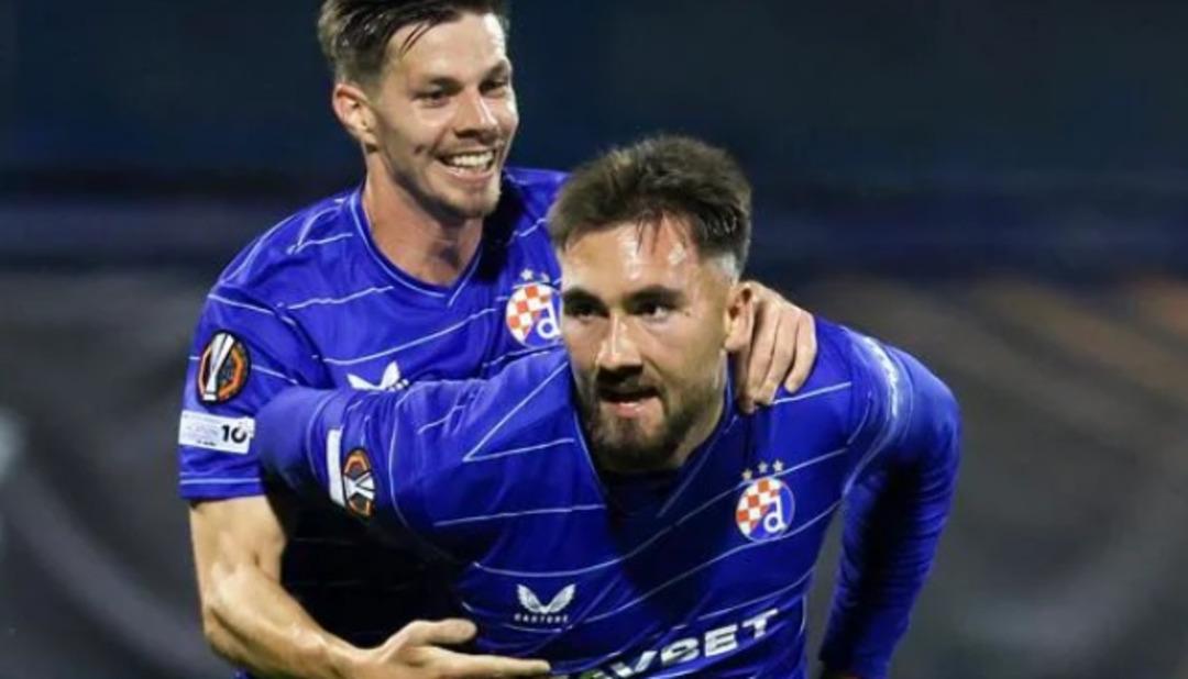 Fenerbahçe, UEFA Avrupa Ligi ne tatsız başladı! Dinamo Zagreb karşısında şanssız skor 2