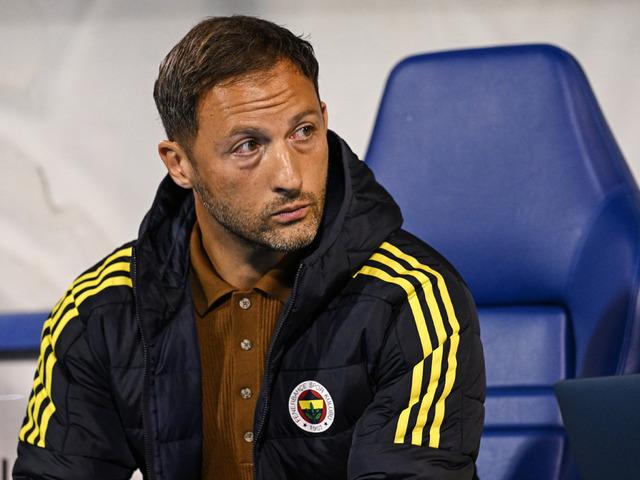 Fenerbahçe'de Tedesco'dan mağlubiyet yorumu!