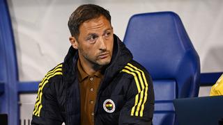 Fenerbahçe'de Tedesco'dan mağlubiyet yorumu!