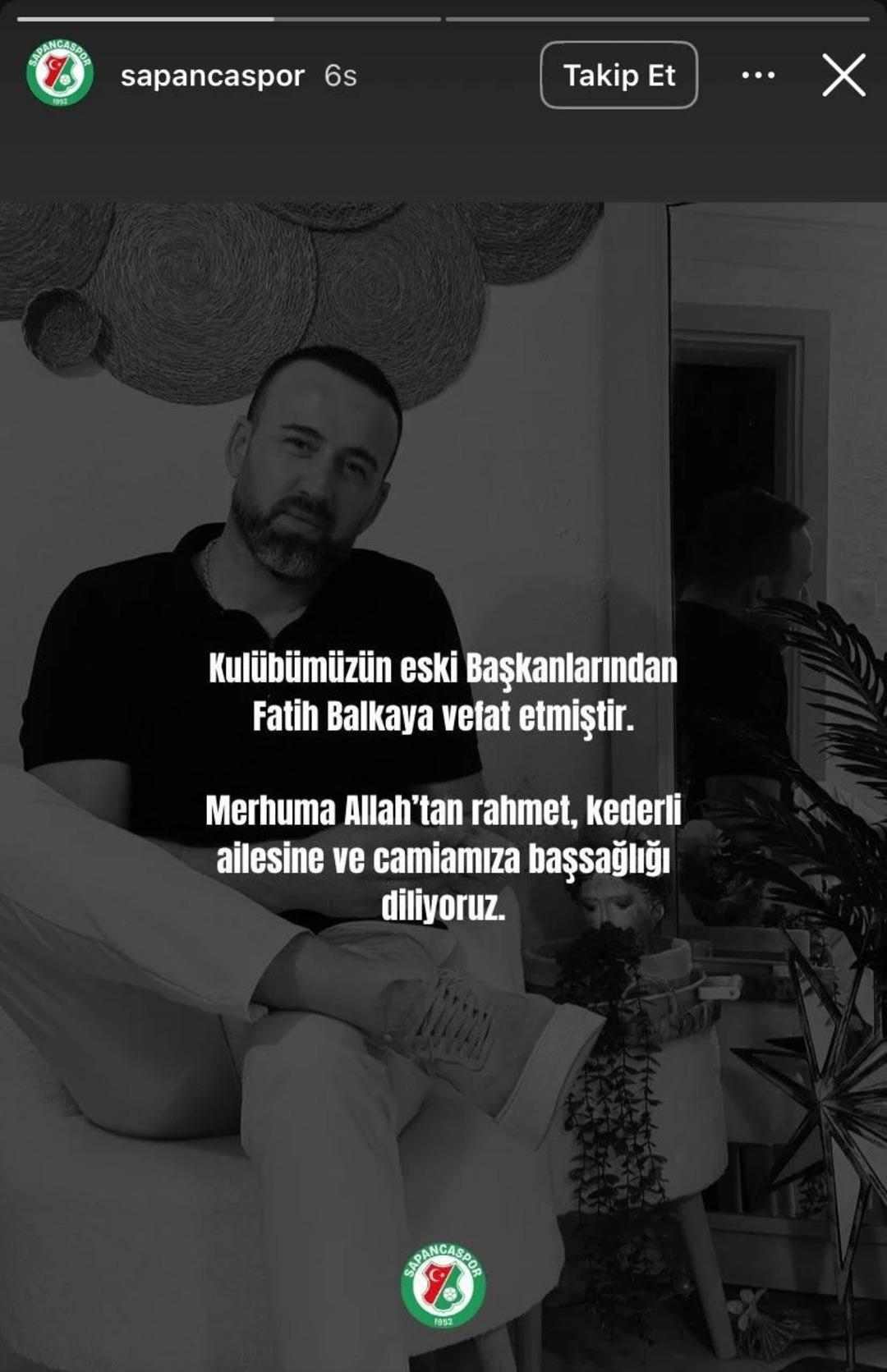 Eski kulüp başkanının acı sonu: Başına dayadığı silahı boş zannedip tetiğe bastı! 1