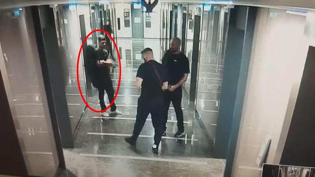 Gitar kılıfında kalaşnikofla İstanbul da yakalandı! Interpol peşindeydi… O anlar kamerada 1
