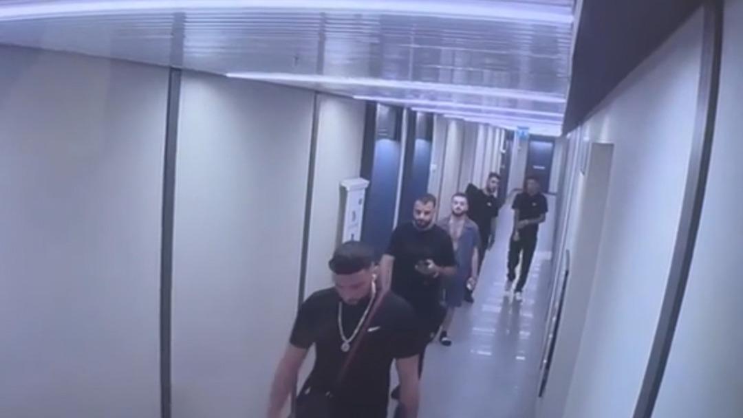 Gitar kılıfında kalaşnikofla İstanbul da yakalandı! Interpol peşindeydi… O anlar kamerada 3