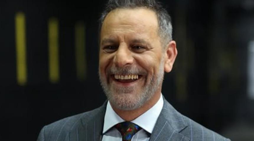 Ozan Güven'in ünlü spiker Damla Uğurtürk ile aşk yaşadığı iddia edildi! Açıklama gecikmedi