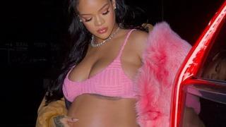 Rihanna üçüncü kez anne oldu! Kızına bakın ne isim verdi