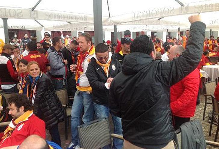 Madrid'de Türk istilası! G4