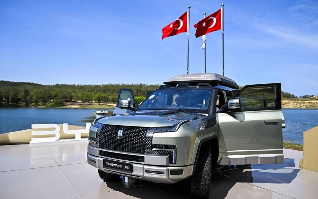 Sanayi Bakanı açıkladı: BYD nin Türkiye yatırımı 2026 sonunda bitiyor mu? 1