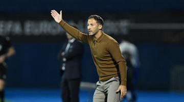 Fenerbahçe'de teknik direktör Domenico Tedesco'dan D.Zagreb maçı sonrası sert açıklamalar! ''Her şeyi çalışamayız...'' diyerek takımını eleştirdi!