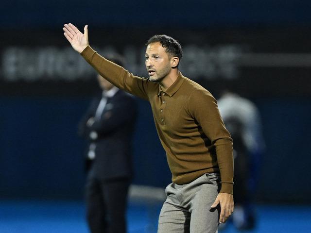 Fenerbahçe'de teknik direktör Domenico Tedesco'dan D.Zagreb maçı sonrası sert açıklamalar! ''Her şeyi çalışamayız...'' diyerek takımını eleştirdi!