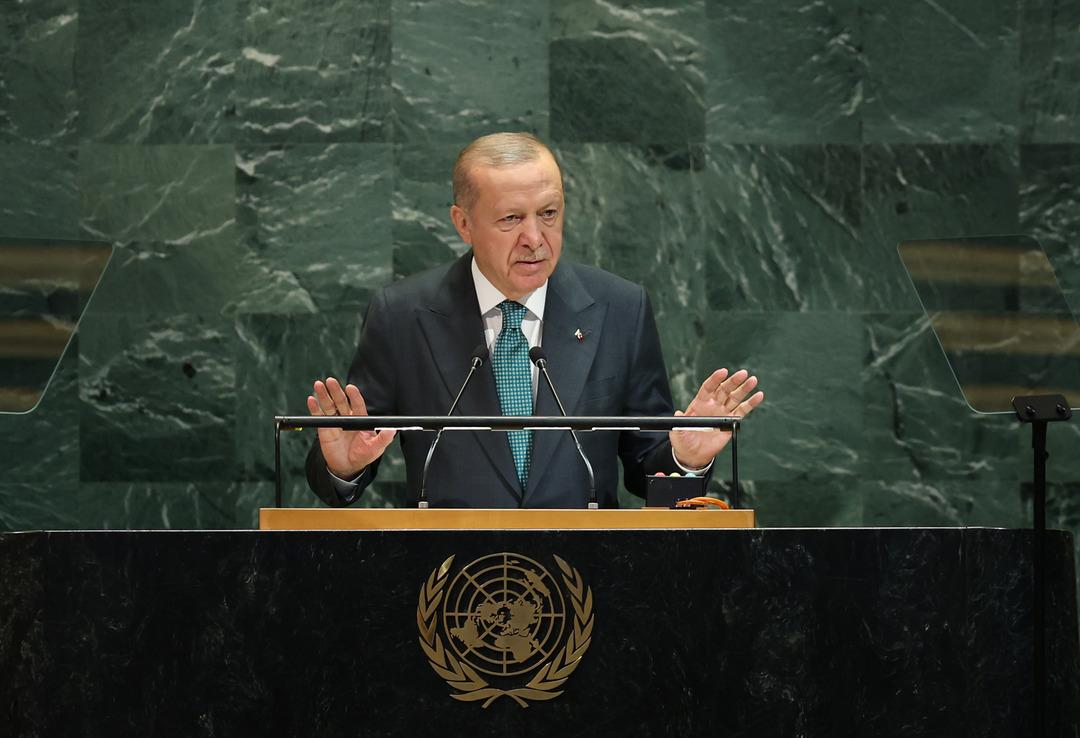 Bu dönem için bir ilk! Beyaz Saray için Cumhurbaşkanı Erdoğan ın çantasında neler var? İşte kritik Trump görüşmesinde masaya yatırılacak konular 1