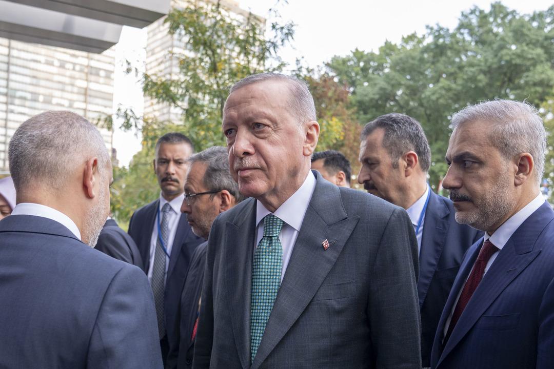 Bu dönem için bir ilk! Beyaz Saray için Cumhurbaşkanı Erdoğan ın çantasında neler var? İşte kritik Trump görüşmesinde masaya yatırılacak konular 2