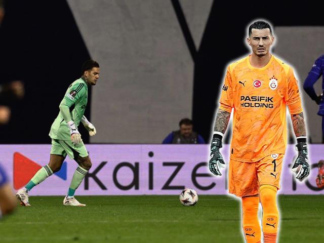 Ederson'a flaş sözler! ''Uğurcan Çakır’ı karşılaştırıyorlar''