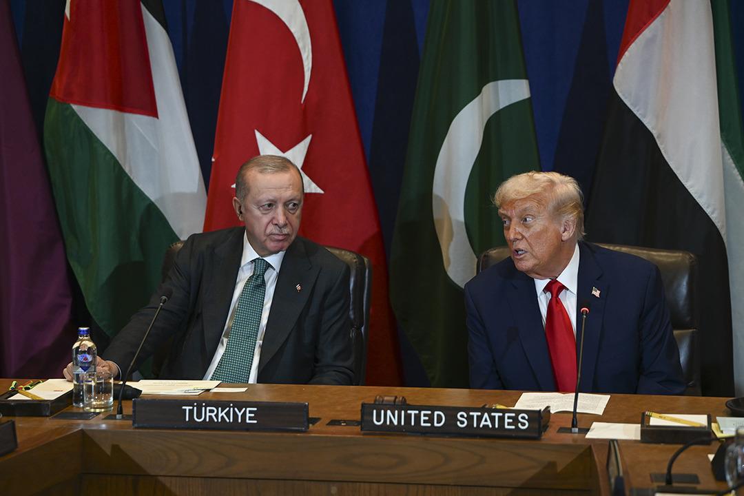 Bu dönem için bir ilk! Beyaz Saray için Cumhurbaşkanı Erdoğan ın çantasında neler var? İşte kritik Trump görüşmesinde masaya yatırılacak konular 3