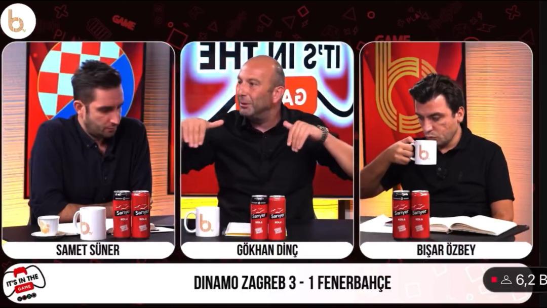 Fenerbahçe de Zagreb yenilgisi eleştirileri beraberinde getirdi! Ederson için bomba sözler kullanıldı...   Uğurcan Çakır’ı karşılaştırıyorlar...   1