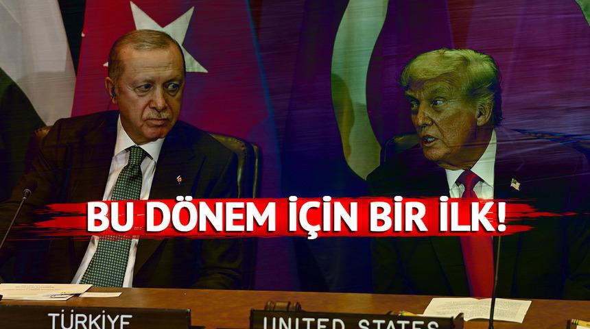 Bu dönem için bir ilk! Beyaz Saray için Cumhurbaşkanı Erdoğan'ın çantasında neler var? İşte kritik Trump görüşmesinde masaya yatırılacak konular