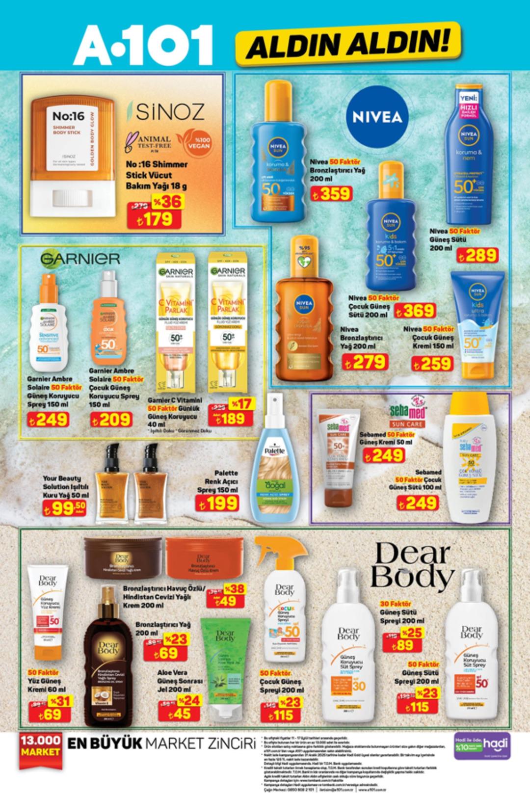 A101 e Sony Playstation 5 geliyor! İşte 25 Eylül 2025 A101 Aldın Aldın Kataloğu 5