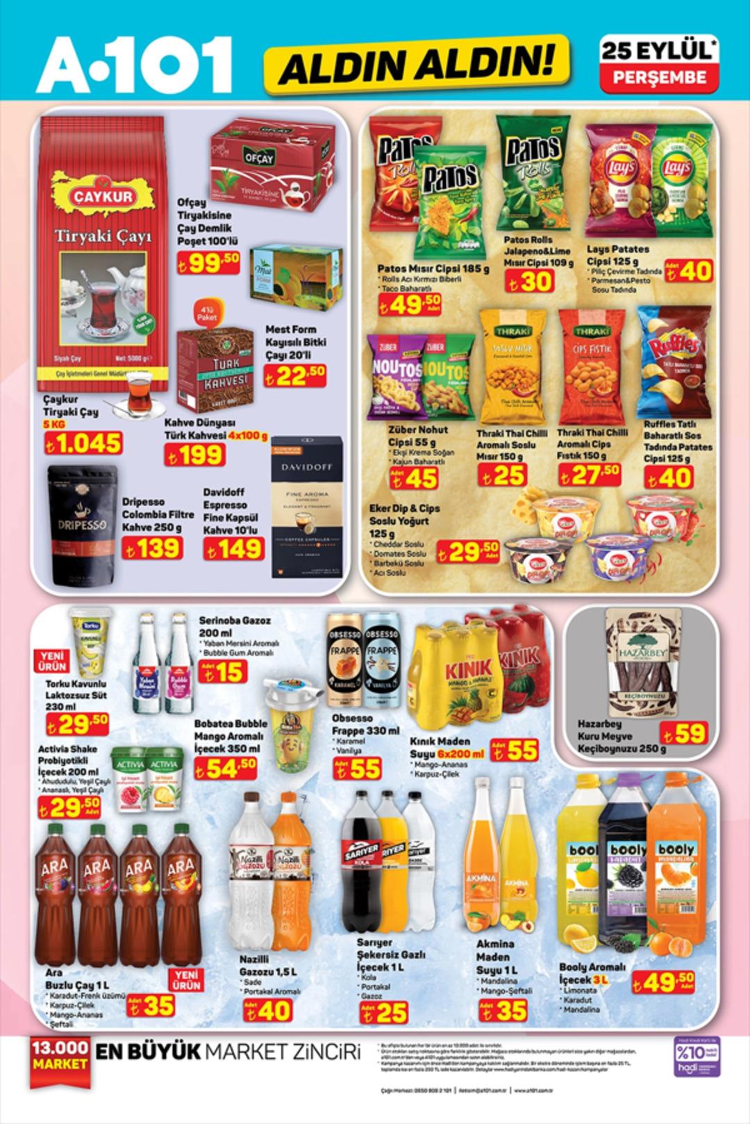 A101 e Sony Playstation 5 geliyor! İşte 25 Eylül 2025 A101 Aldın Aldın Kataloğu 7