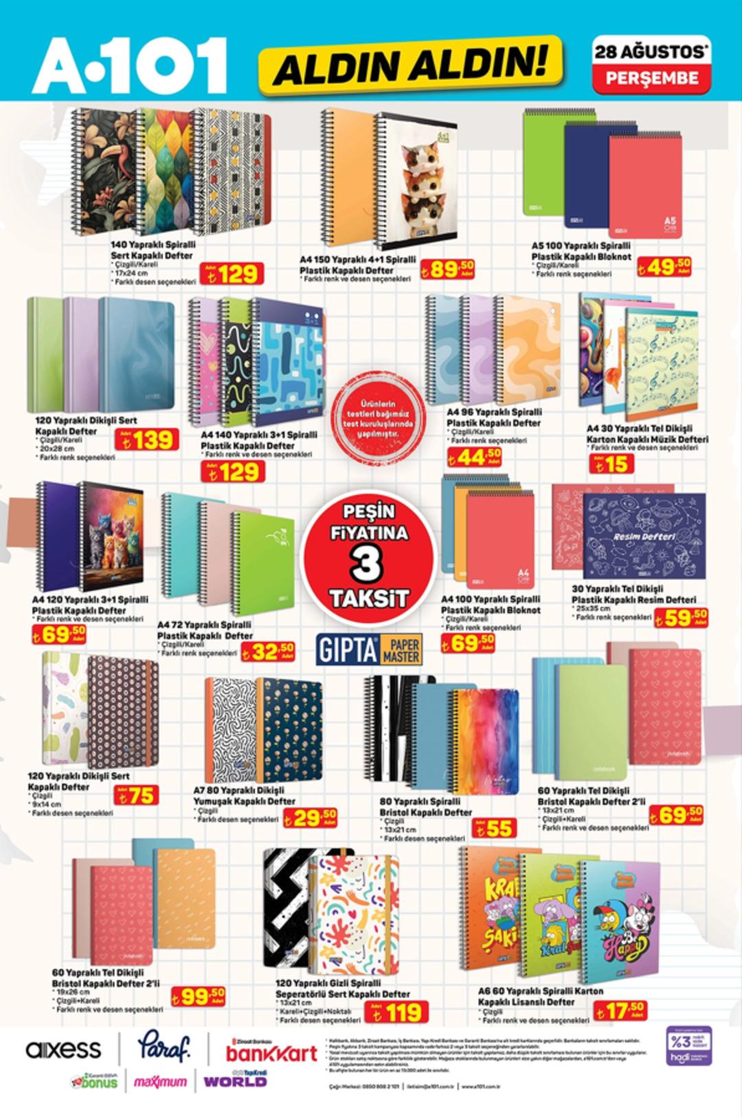 A101 e Sony Playstation 5 geliyor! İşte 25 Eylül 2025 A101 Aldın Aldın Kataloğu 10