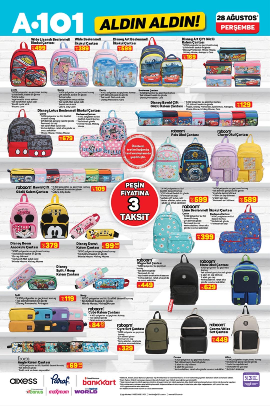 A101 e Sony Playstation 5 geliyor! İşte 25 Eylül 2025 A101 Aldın Aldın Kataloğu 11