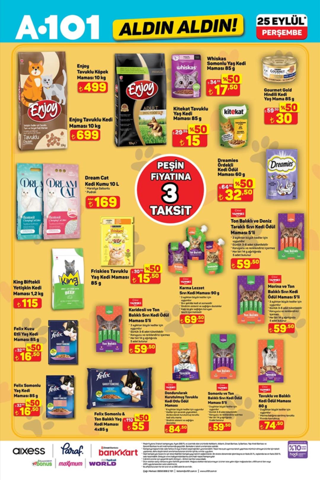 A101 e Sony Playstation 5 geliyor! İşte 25 Eylül 2025 A101 Aldın Aldın Kataloğu 16